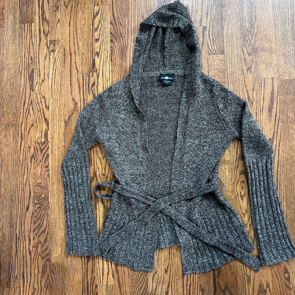 Women's brown Sweater